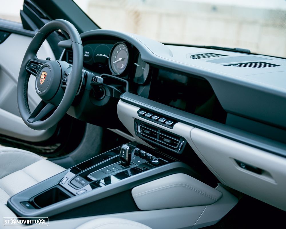 Porsche 911 (992) - 41