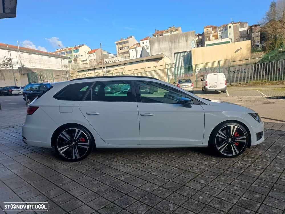 SEAT Leon ST 2.0 TSI S&S DSG Cupra 290 - 6