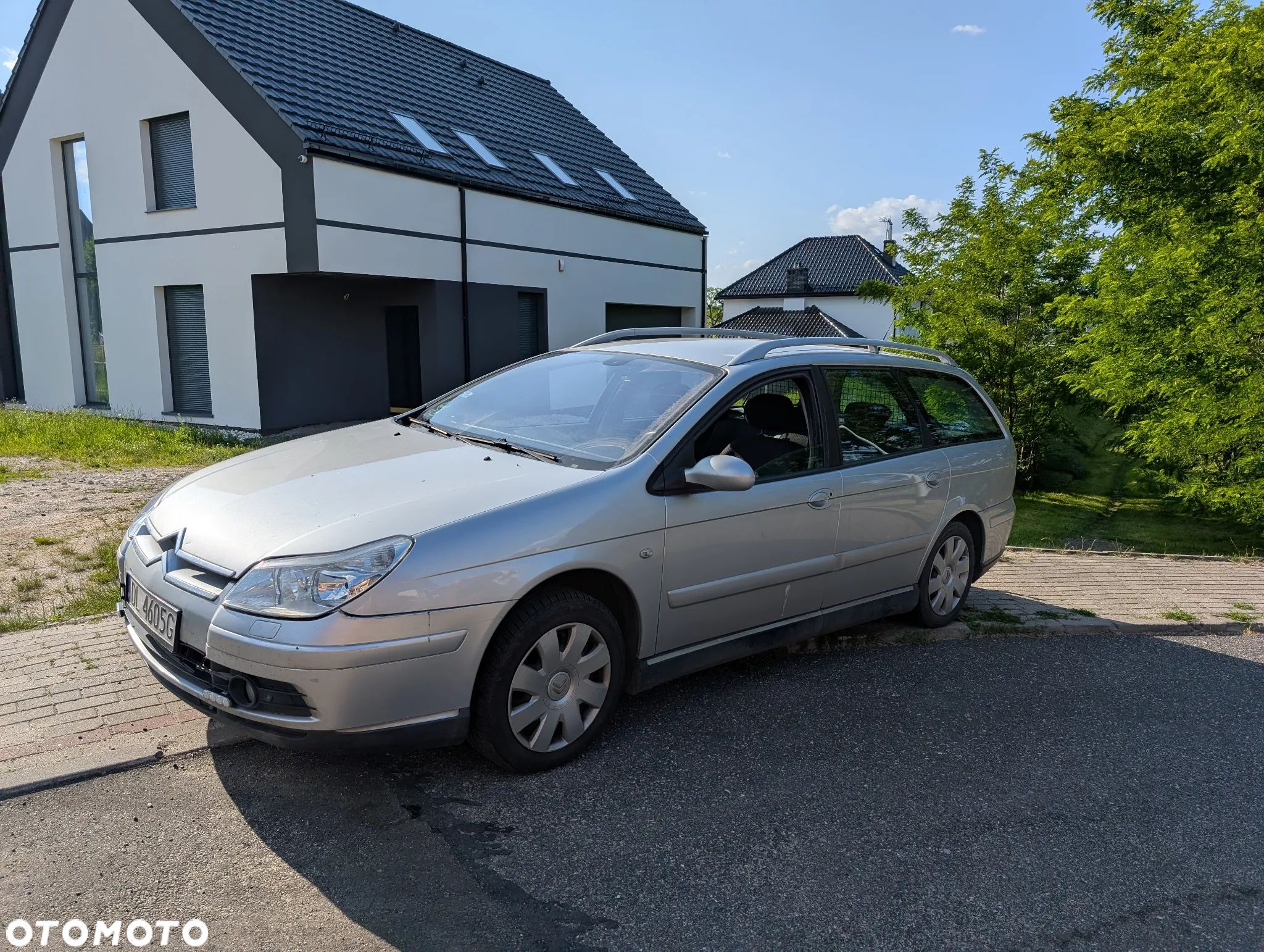 Citroën C5 II Break 2.0 HDi Exclusive - 1