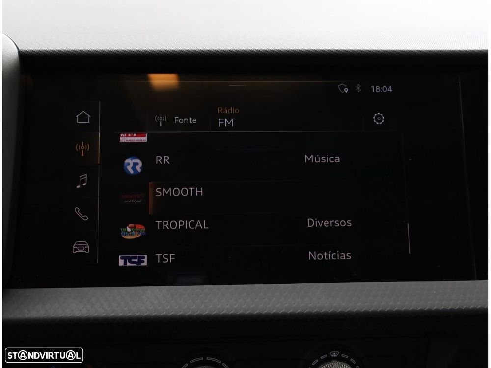 Audi A1 Sportback 25 TFSI S tronic - 29