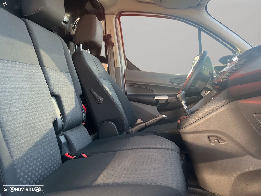 Ford Transit Connect L2 - 18