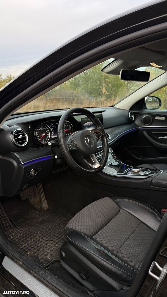 Mercedes-Benz E - 6