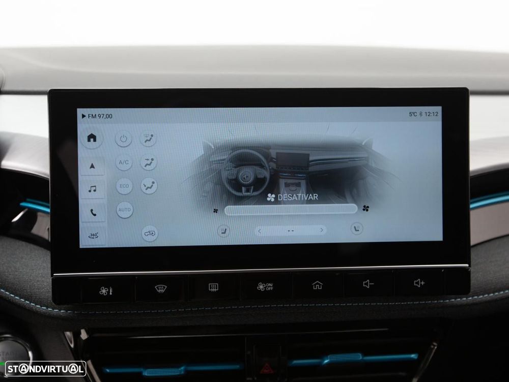 MG MG5 61 kWh Luxury - 23