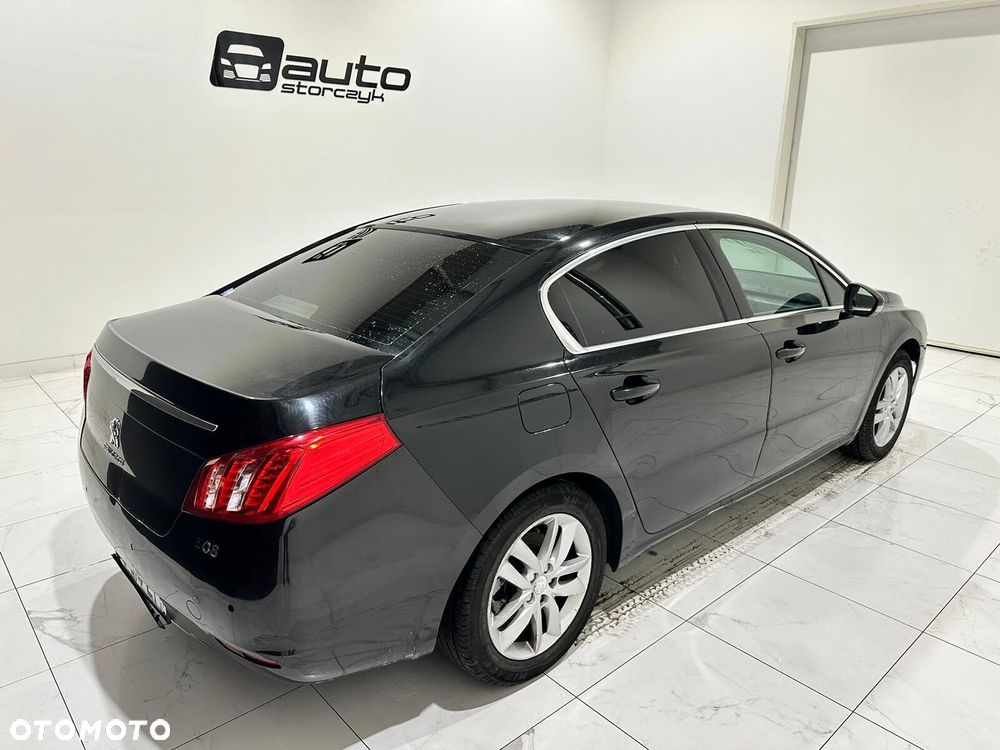 Peugeot 508 - 4