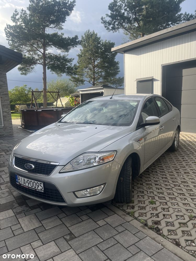 Ford Mondeo - 1