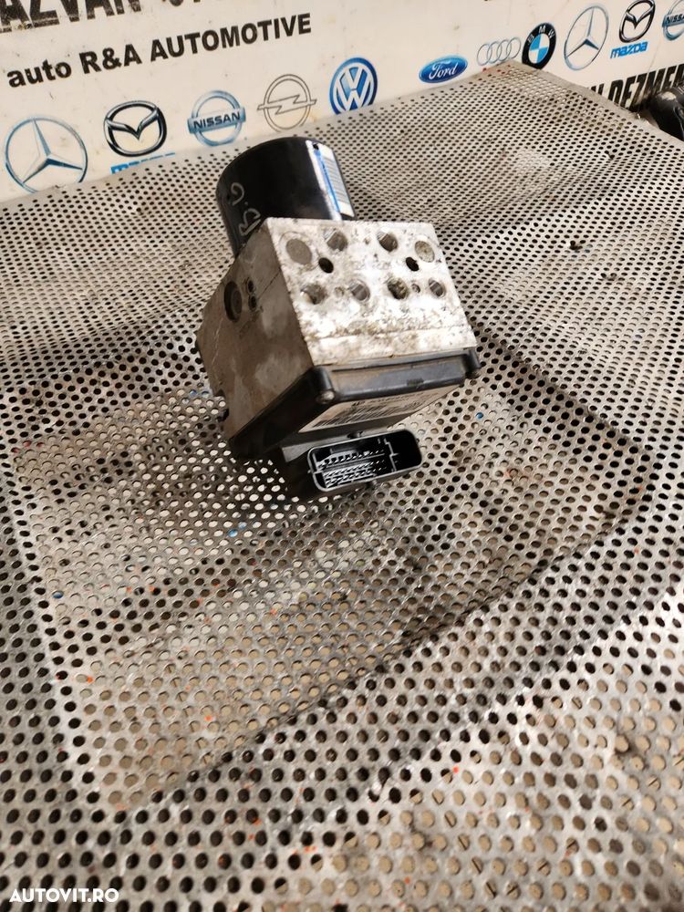 Modul Pompa Unitate ABS Citroen Nemo Peugeot Bipper Fiat Fiorino   - Dezmembrari Arad - 4
