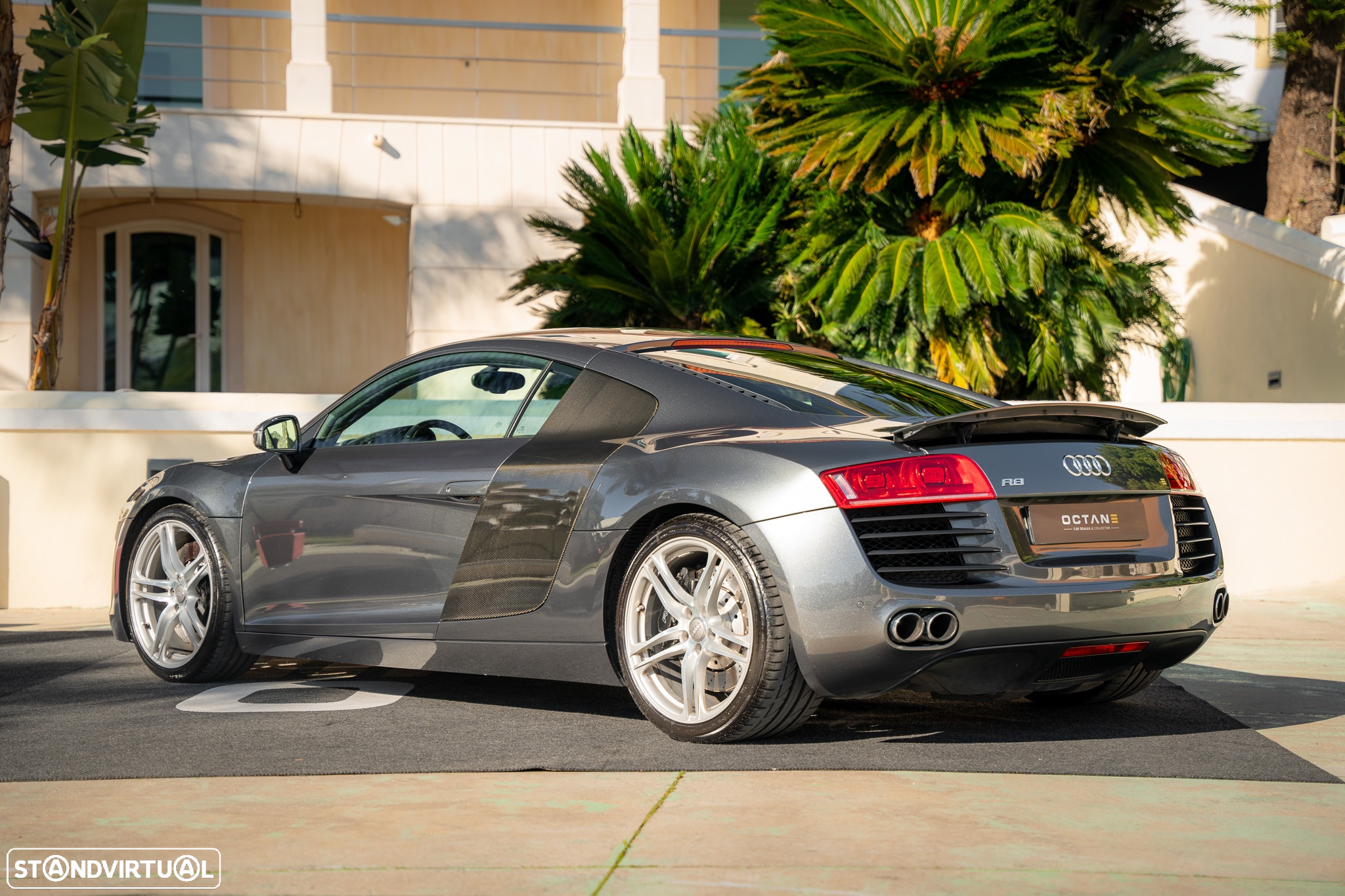 Audi R8 Coupé 4.2 FSI V8 quattro R-tronic - 4