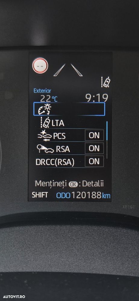 Toyota Yaris 1.0 L Eco - 23