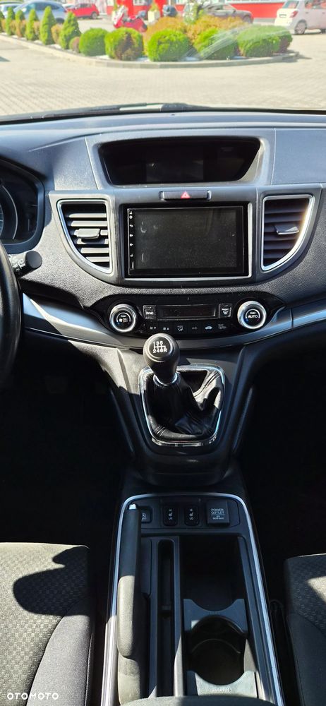 Honda CR-V - 20