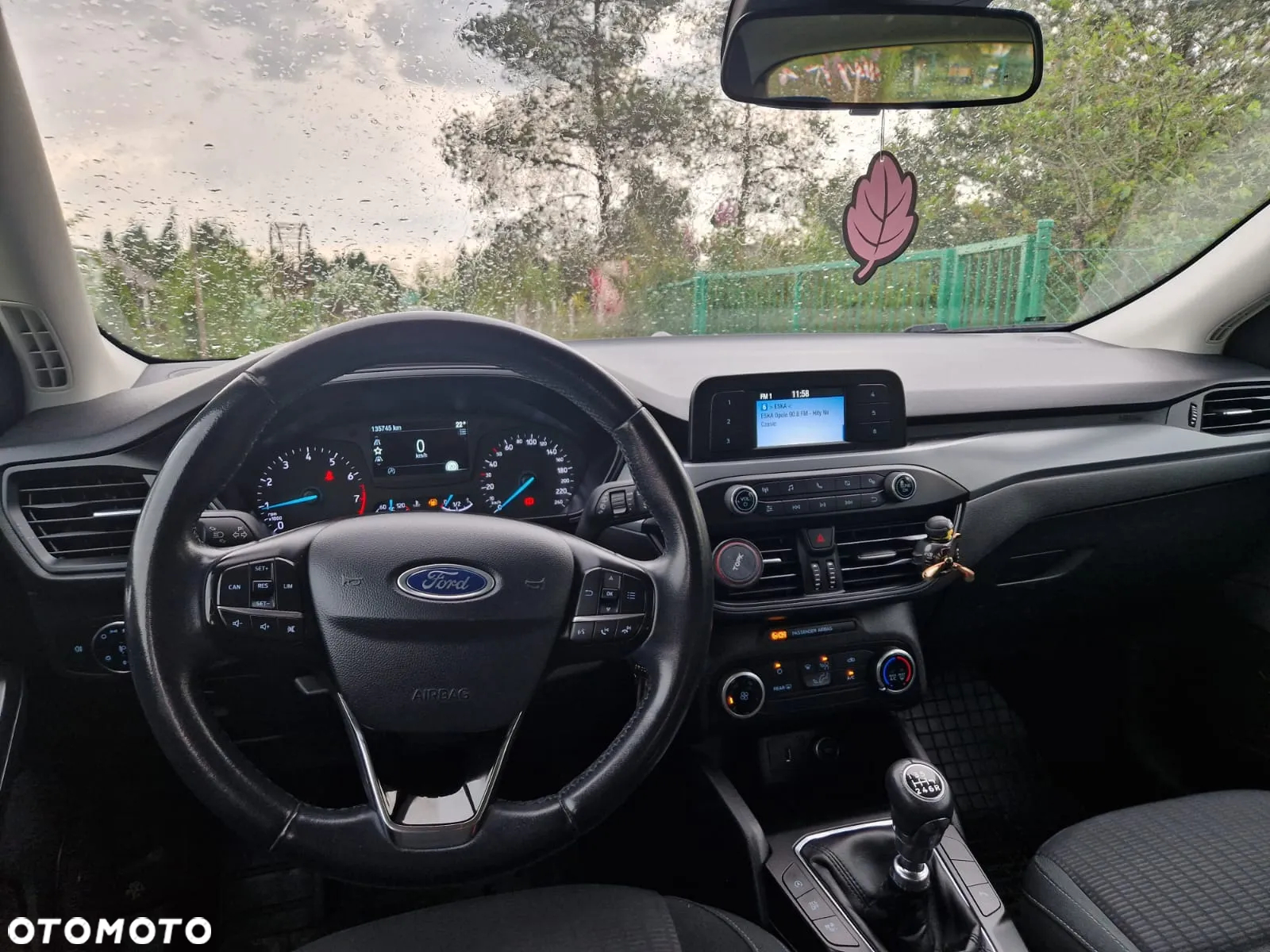 Ford Focus 1.0 EcoBoost Trend ASS - 14