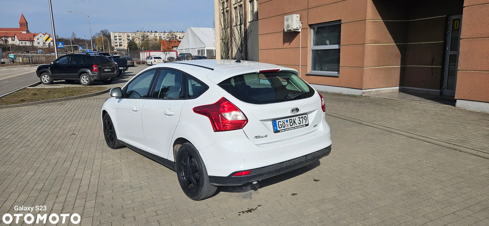 Ford Focus 1.0 EcoBoost 99g Start-Stopp-System SYNC Edition - 6