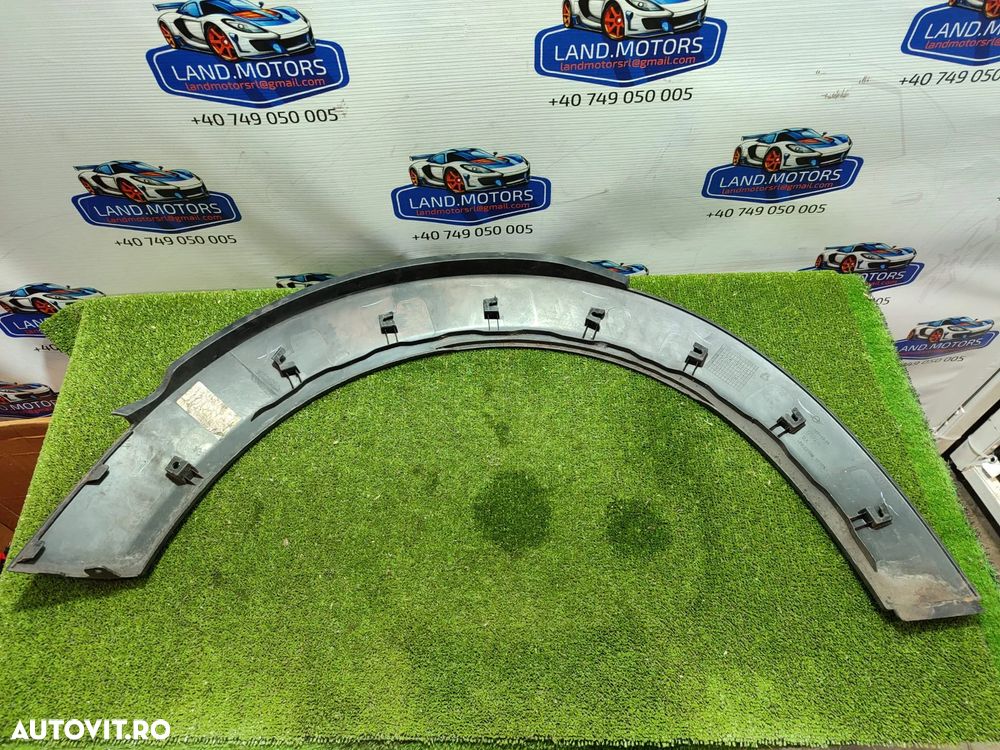 ORNAMENT ARIPA STANGA FATA MINI COOPER R56 1.5 BENZINA 2016 COD OEM 146149-10 / 2757210 / 2014-2020 - 3