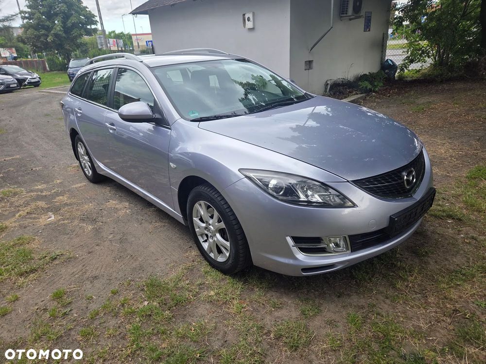 Mazda 6 1.8 Comfort - 10