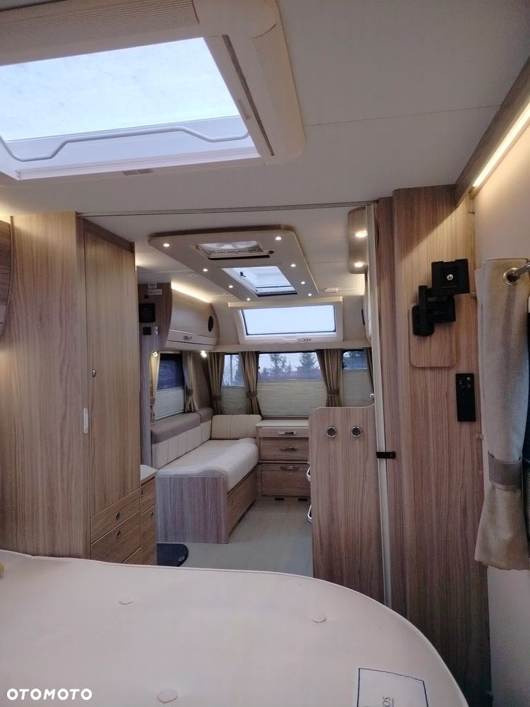 Elddis Supreme 554 - 34