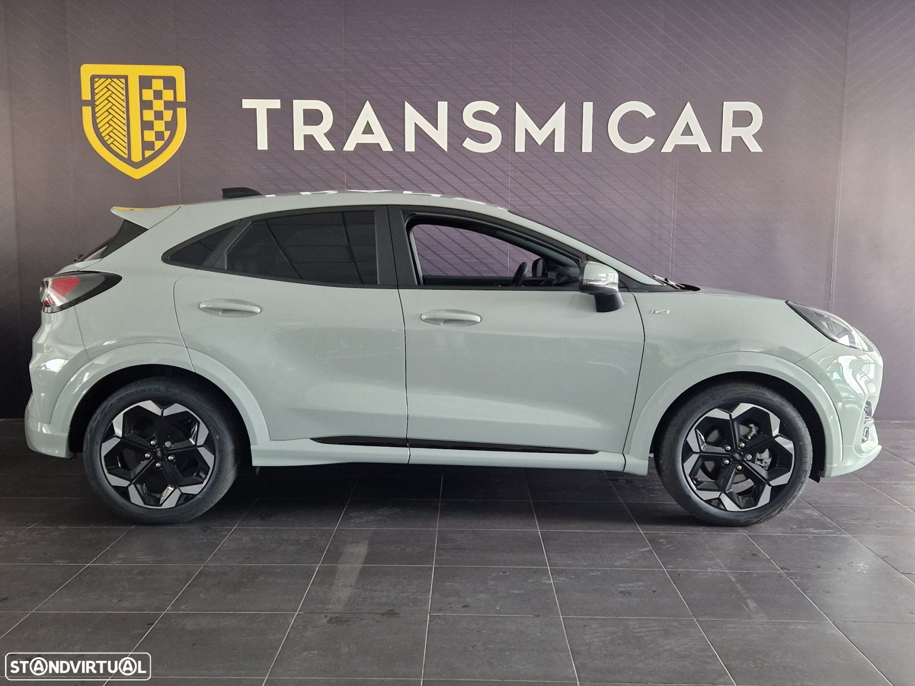 Ford Puma 1.0 EcoBoost MHEV ST-Line X - 24