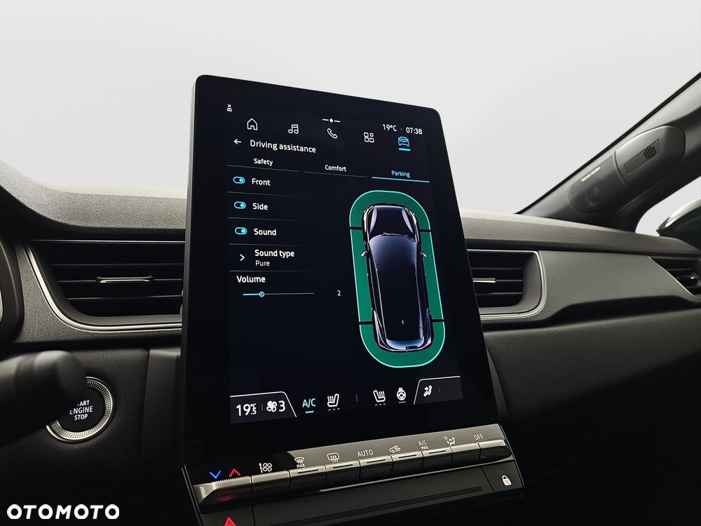 Renault Captur 1.3 TCe mHEV Techno EDC - 26