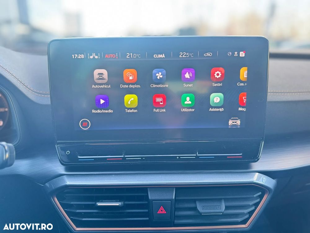 Cupra Formentor 1.5 TSI DSG7 - 10