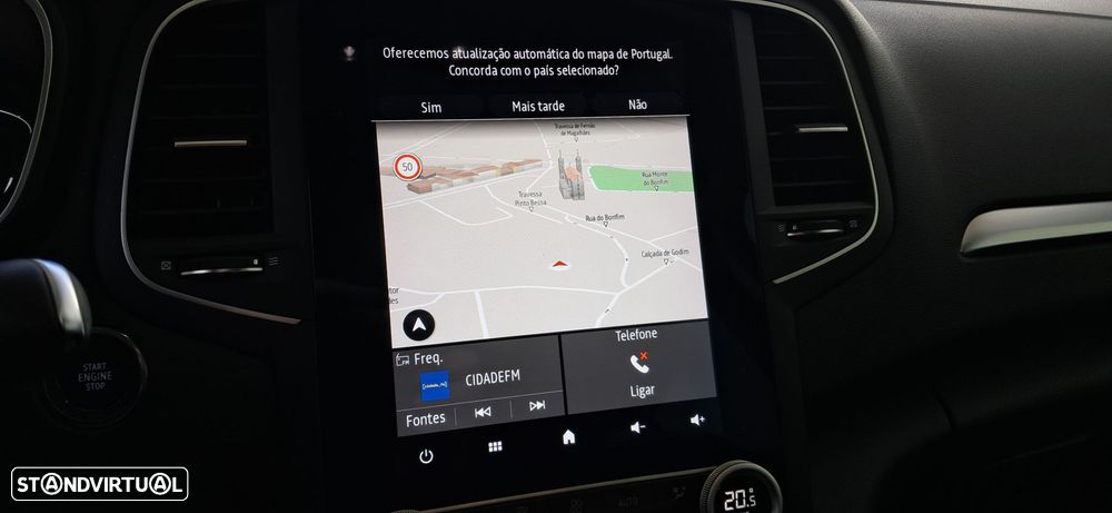 Renault Mégane Sport Tourer 1.5 Blue dCi Techno - 7