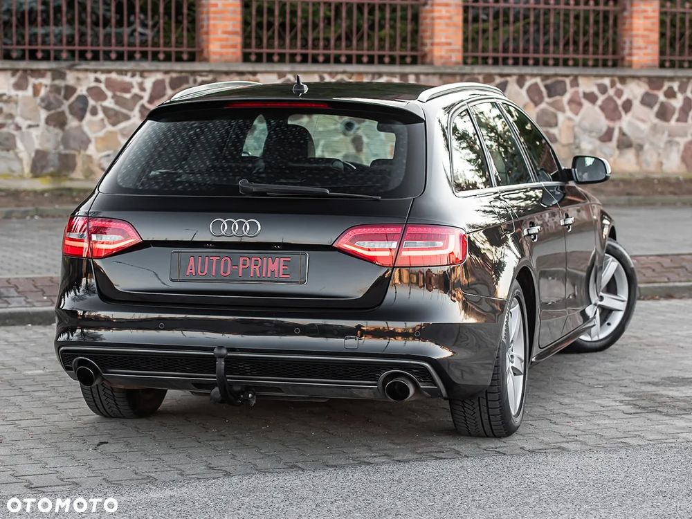 Audi A4 Avant - 12