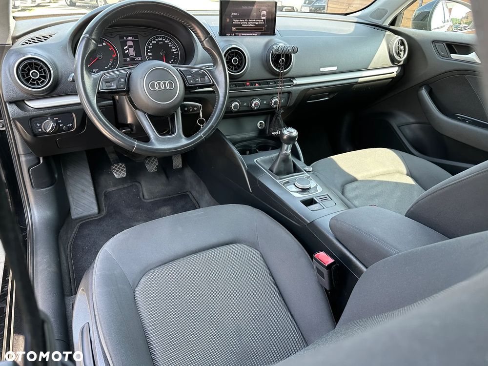 Audi A3 Sportback - 7