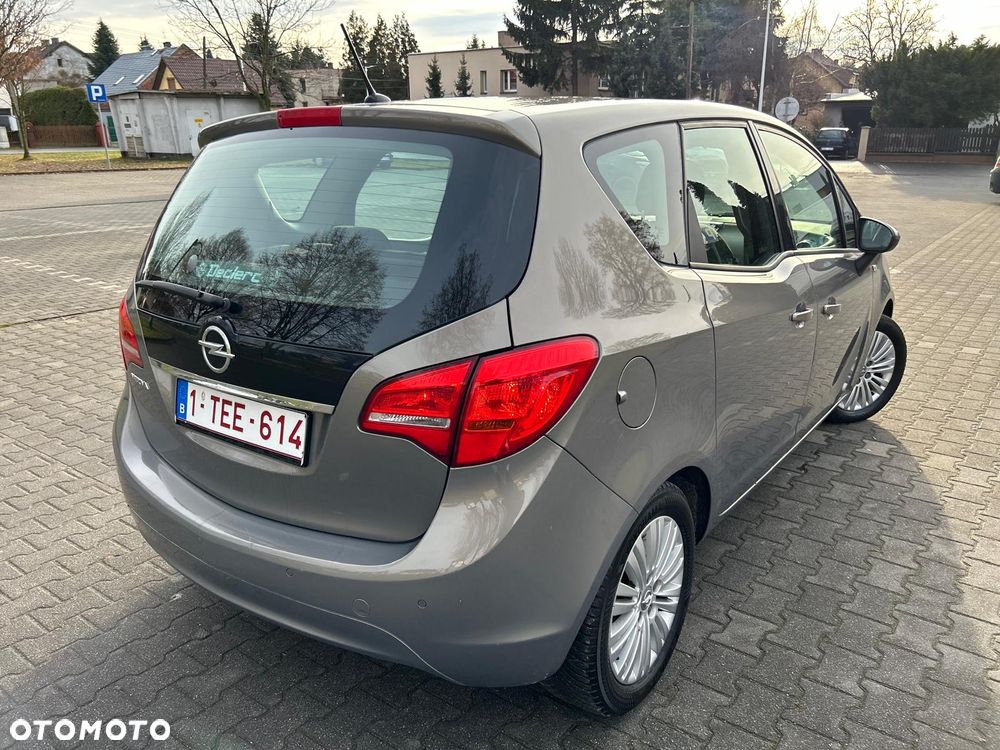 Opel Meriva 1.4 Innovation - 4