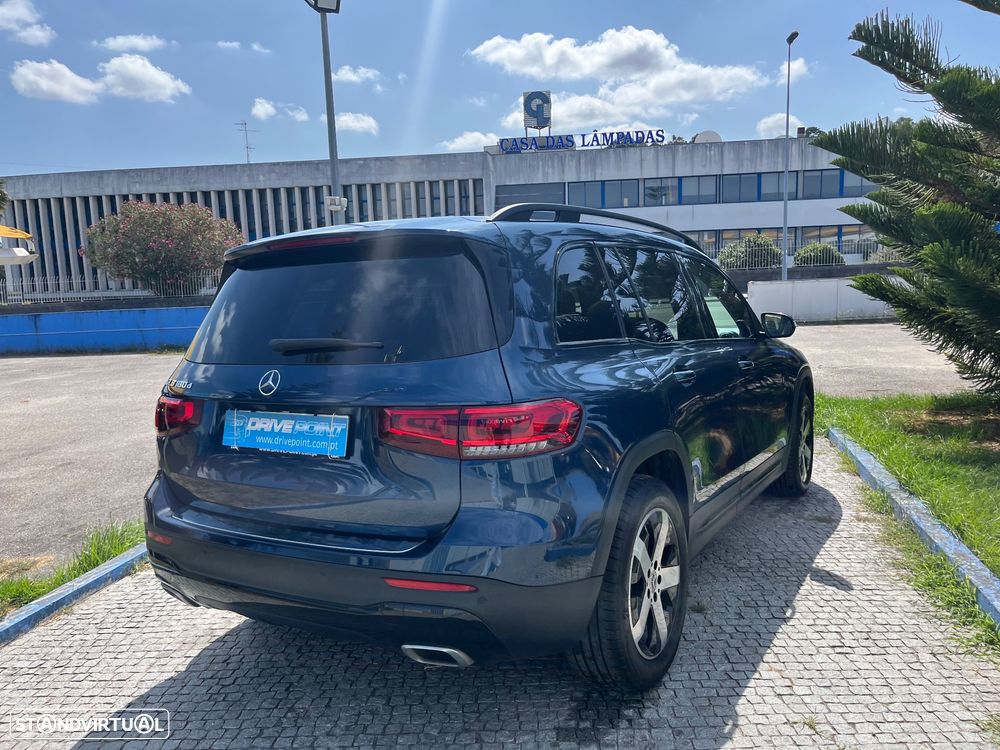 Mercedes-Benz GLB 180 d Progressive - 13