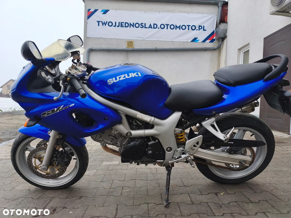 Suzuki SV - 1