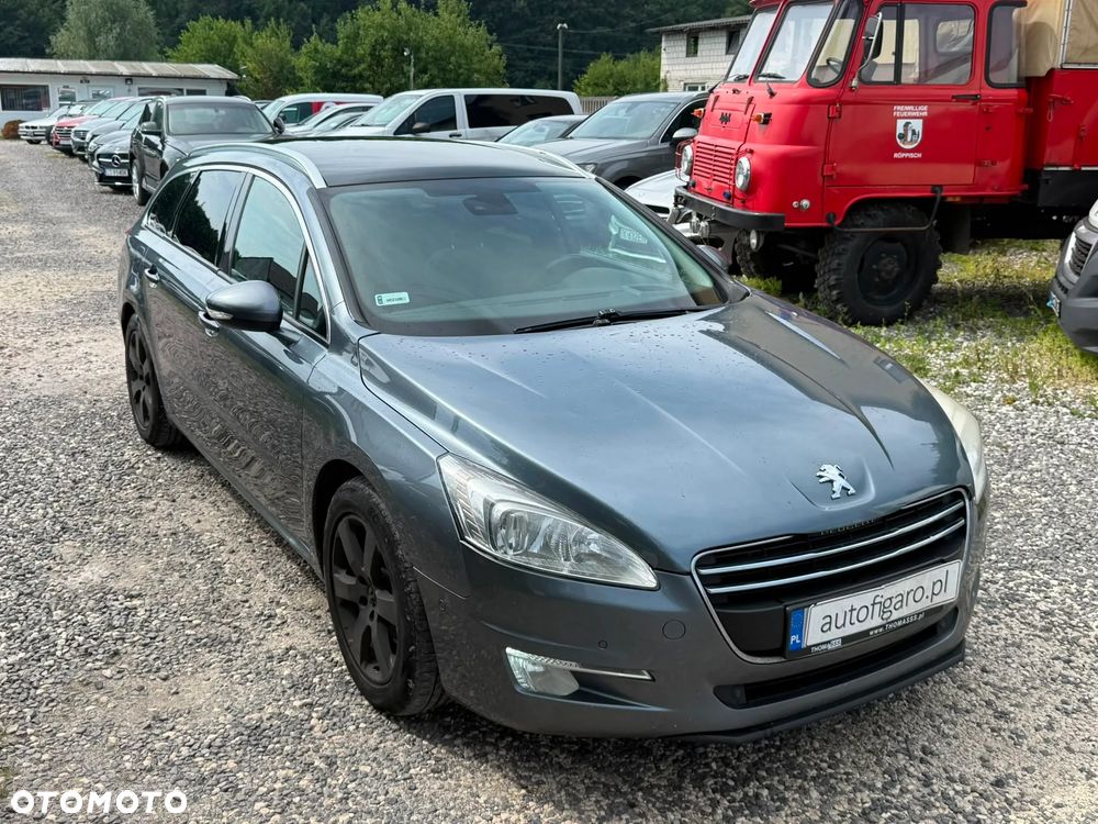Peugeot 508 1.6 e-HDi Active S&S - 4