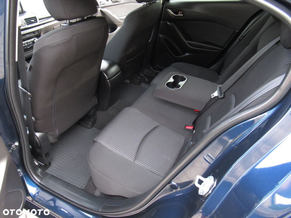 Mazda 3 SKYACTIV-G 120 Sports-Line - 37