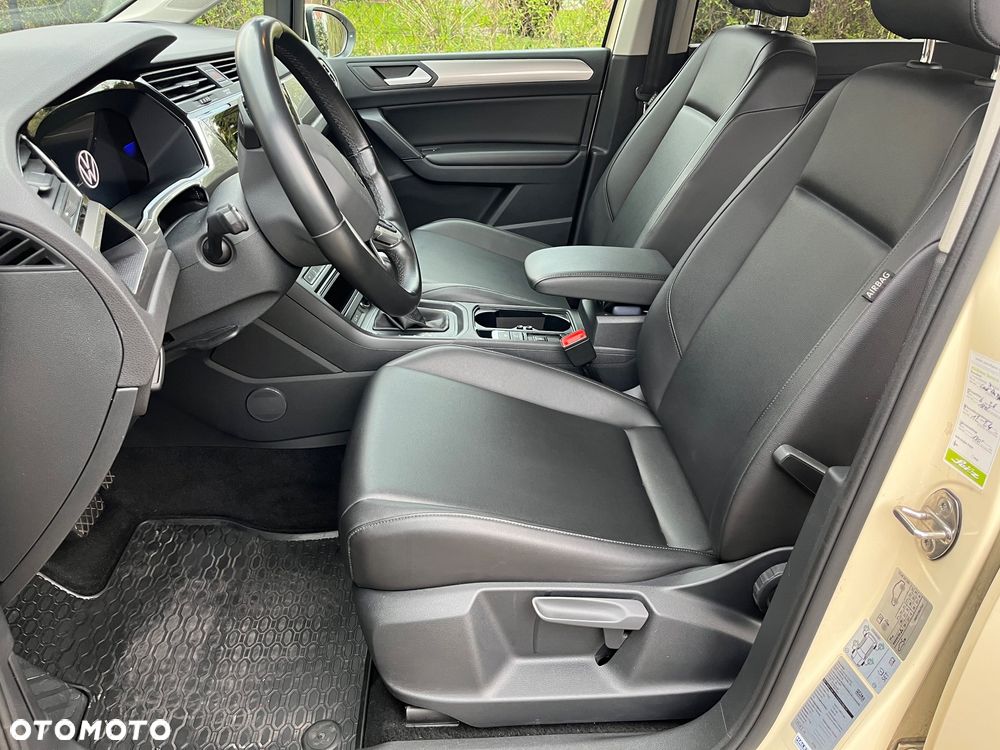 Volkswagen Touran 2.0 TDI BMT Comfortline DSG - 10