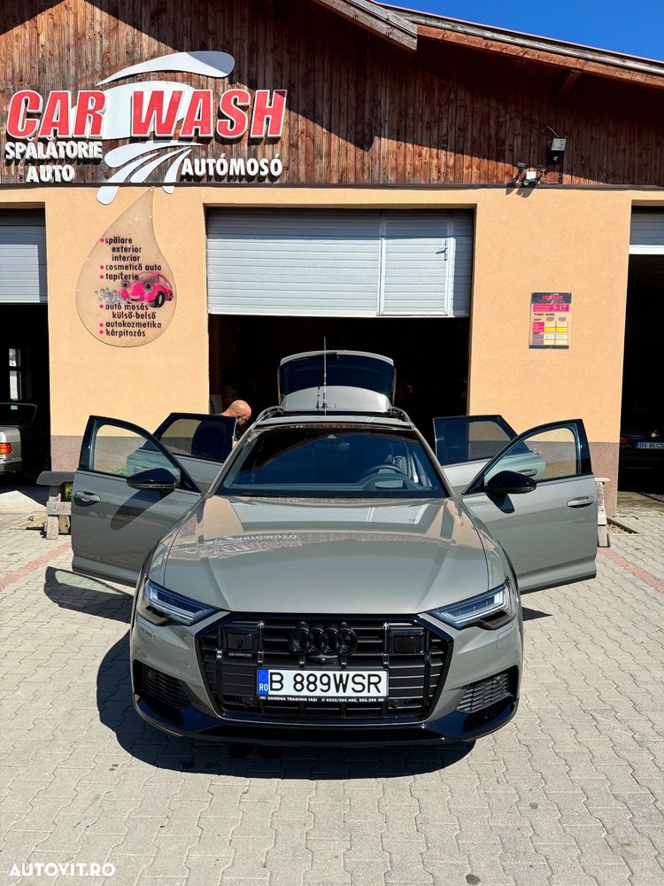 Audi A6 Allroad 55 TDI Tiptronic MHEV - 27