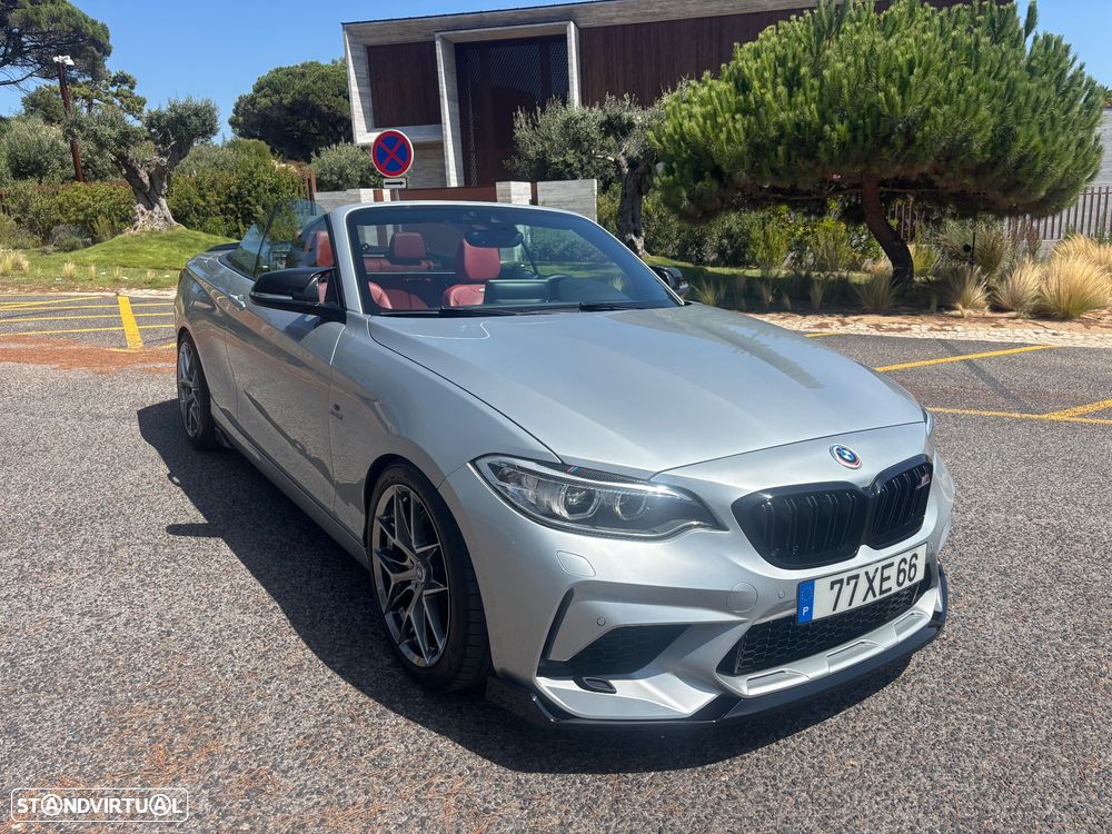 BMW 220 d Aut. M Sport - 1