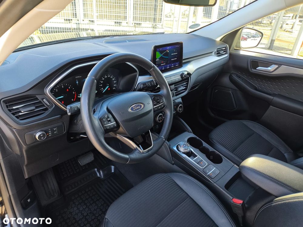 Ford Kuga 2.0 EcoBlue 4x4 TITANIUM X - 7