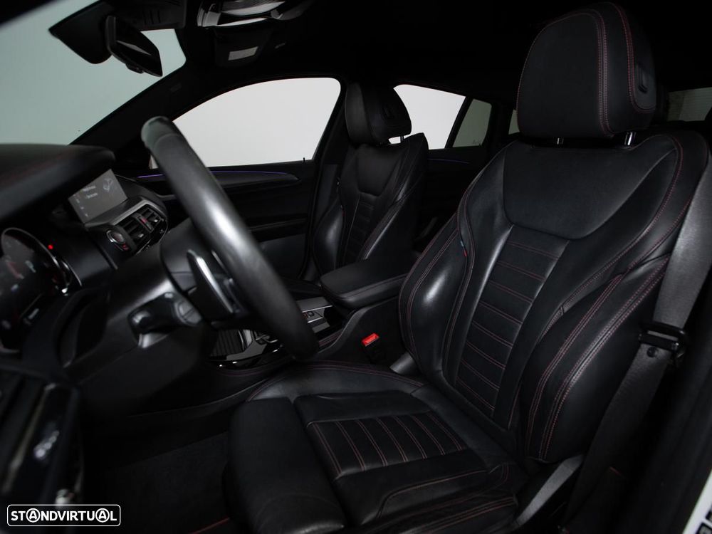 BMW X4 20 d xDrive xLine Pack M Auto - 9