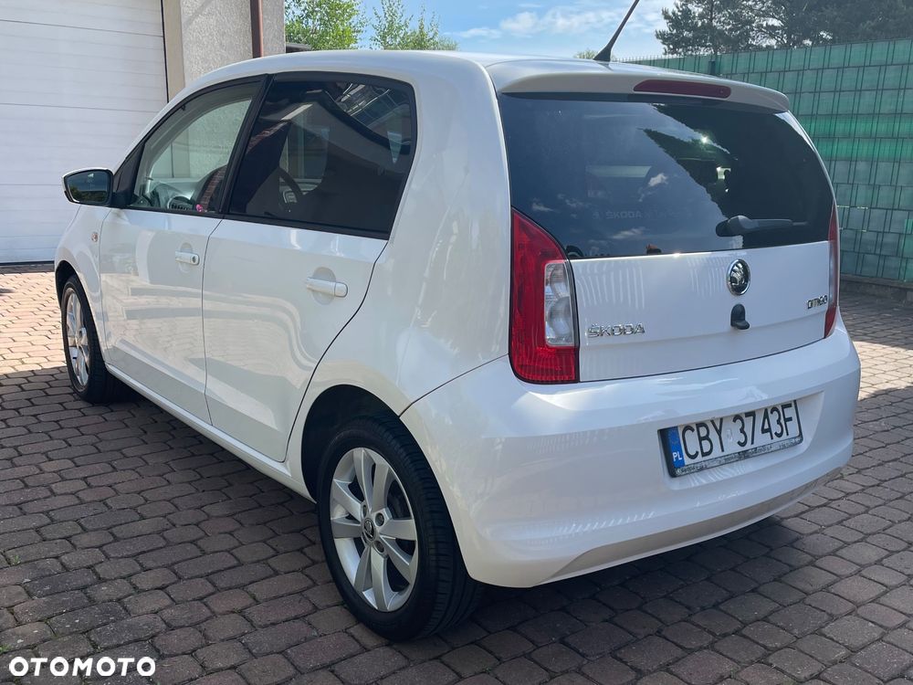 Skoda Citigo 1.0 Ambition - 5