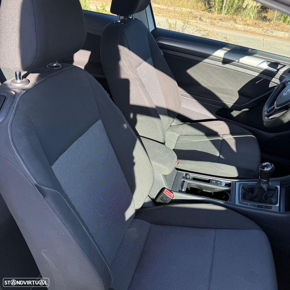 VW Golf 1.2 TSi Trendline - 13