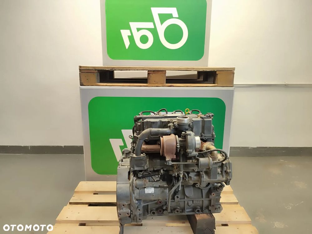 Silnik kompletny DEUTZ TCD 2.9L4 - 1