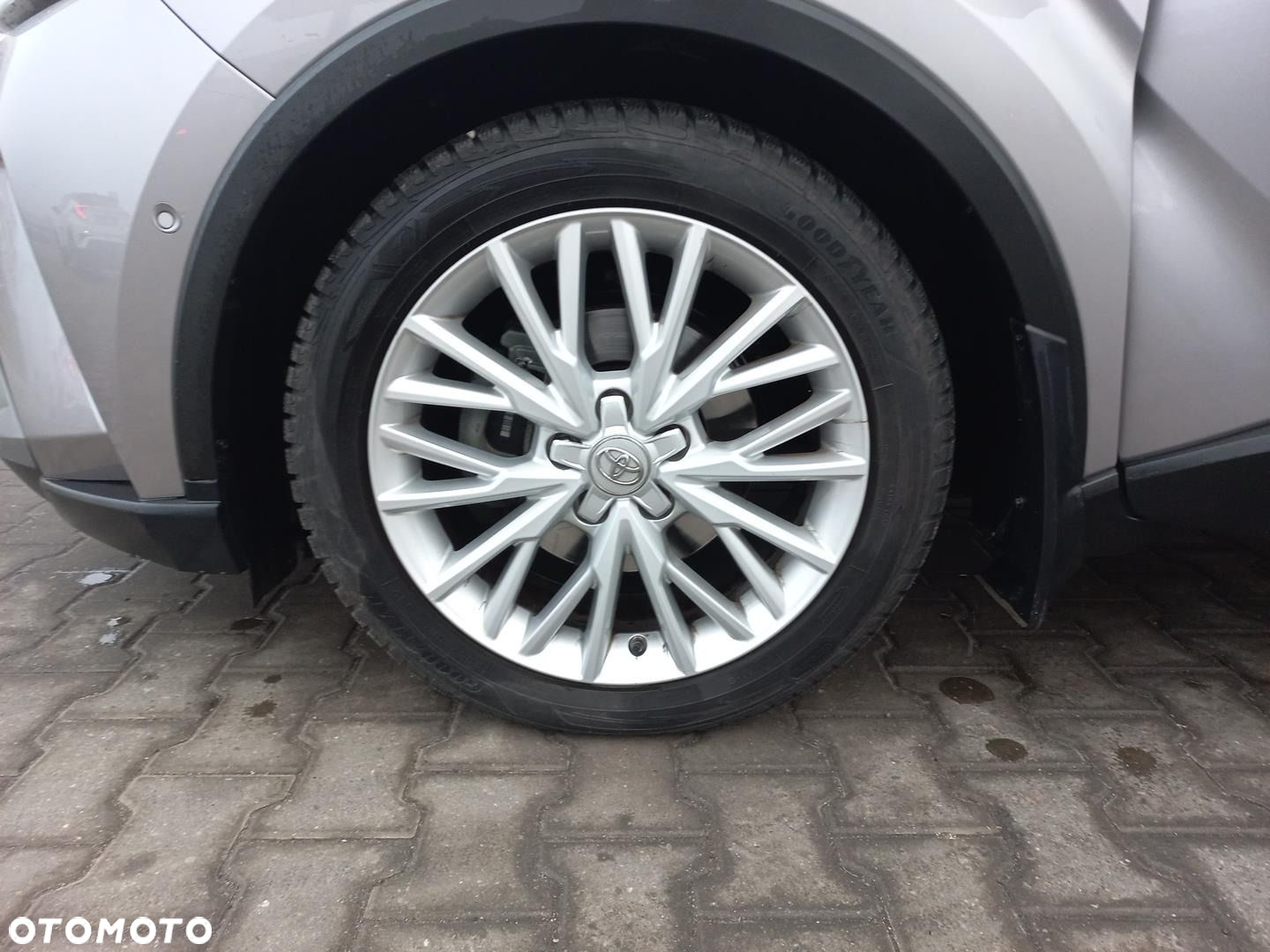 Toyota C-HR - 27