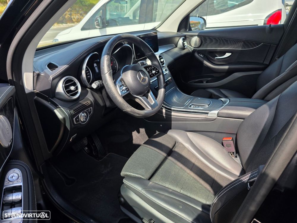 Mercedes-Benz GLC 300 - 15
