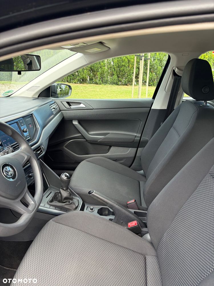 Volkswagen Polo 1.0 (Blue Motion Technology) Comfortline - 6