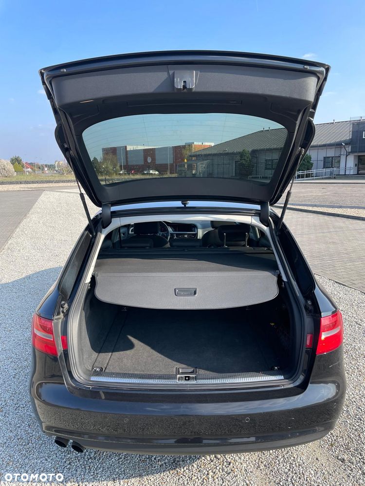 Audi A4 Avant 2.0 TDI - 15