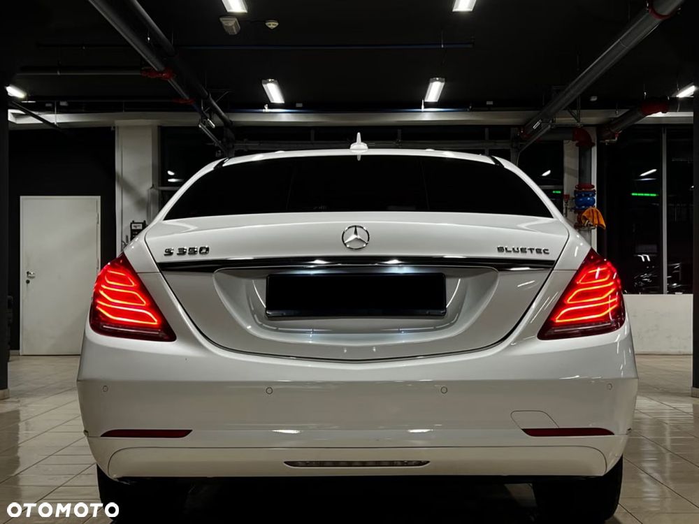 Mercedes-Benz Klasa S - 9