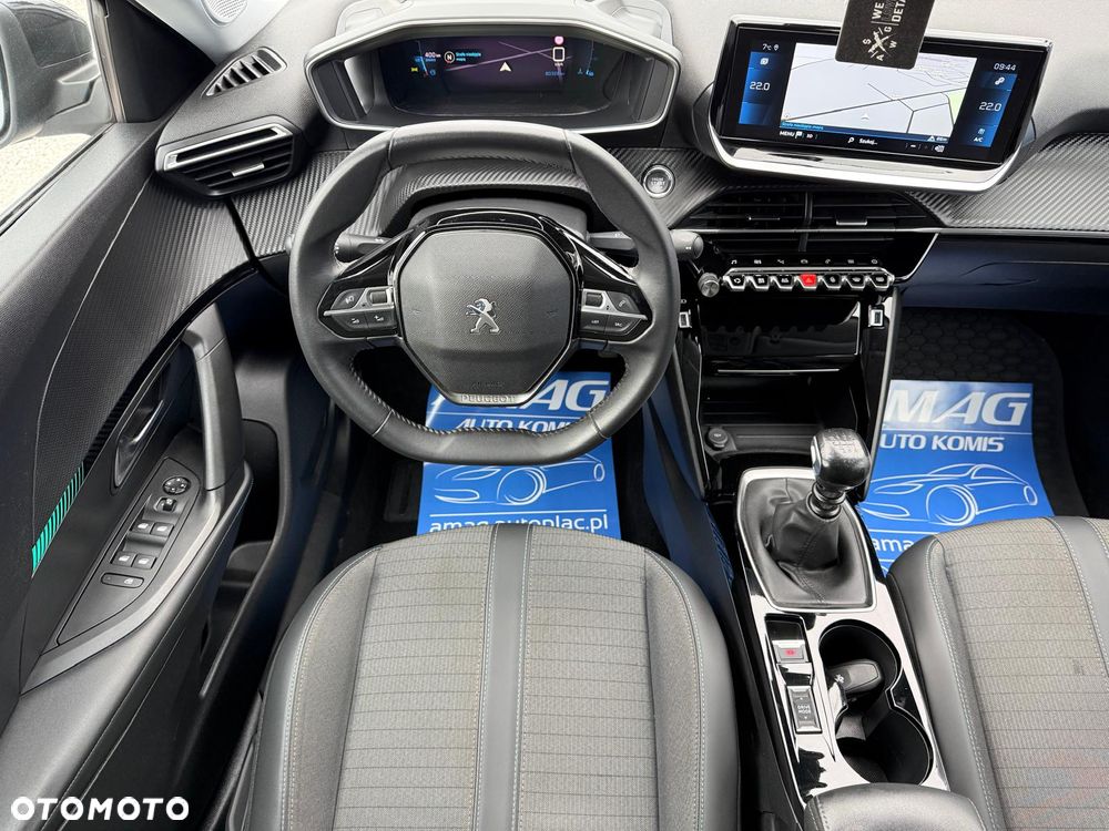 Peugeot 2008 PureTech 100 Stop&Start Allure - 21