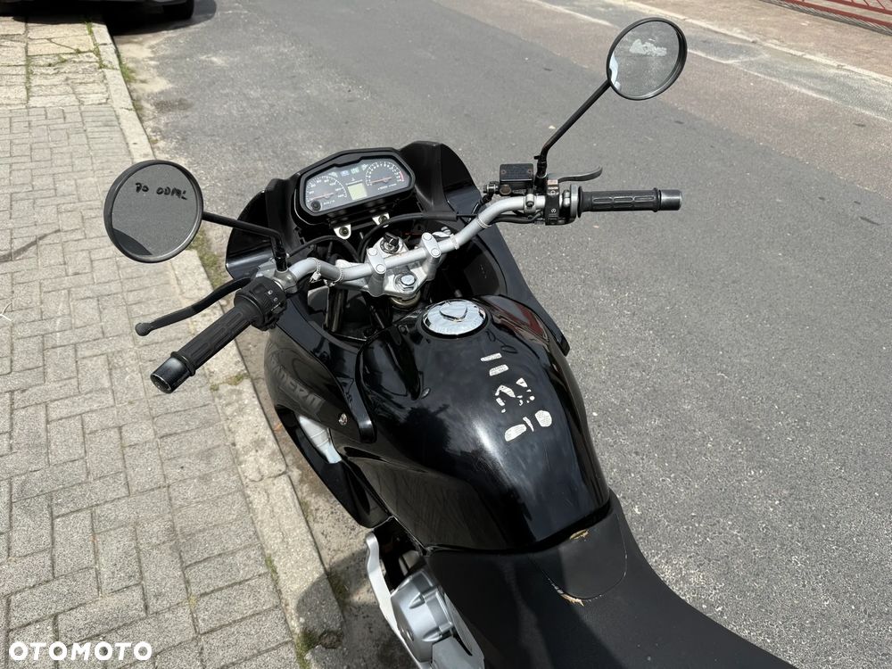 Honda Varadero - 9