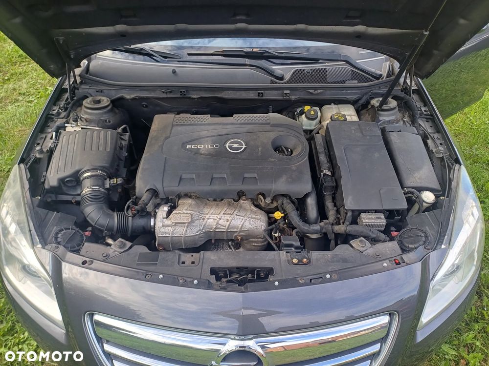 Opel Insignia - 13