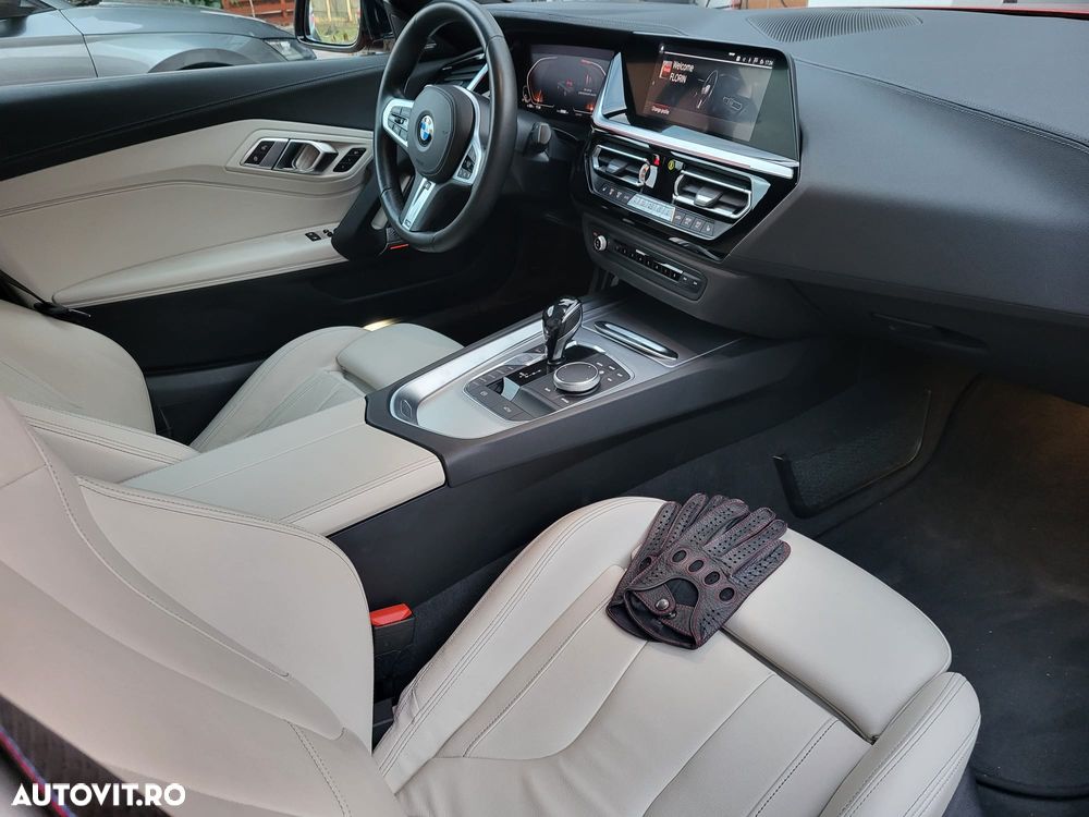 BMW Z4 sDrive30i AT M Sport - 5