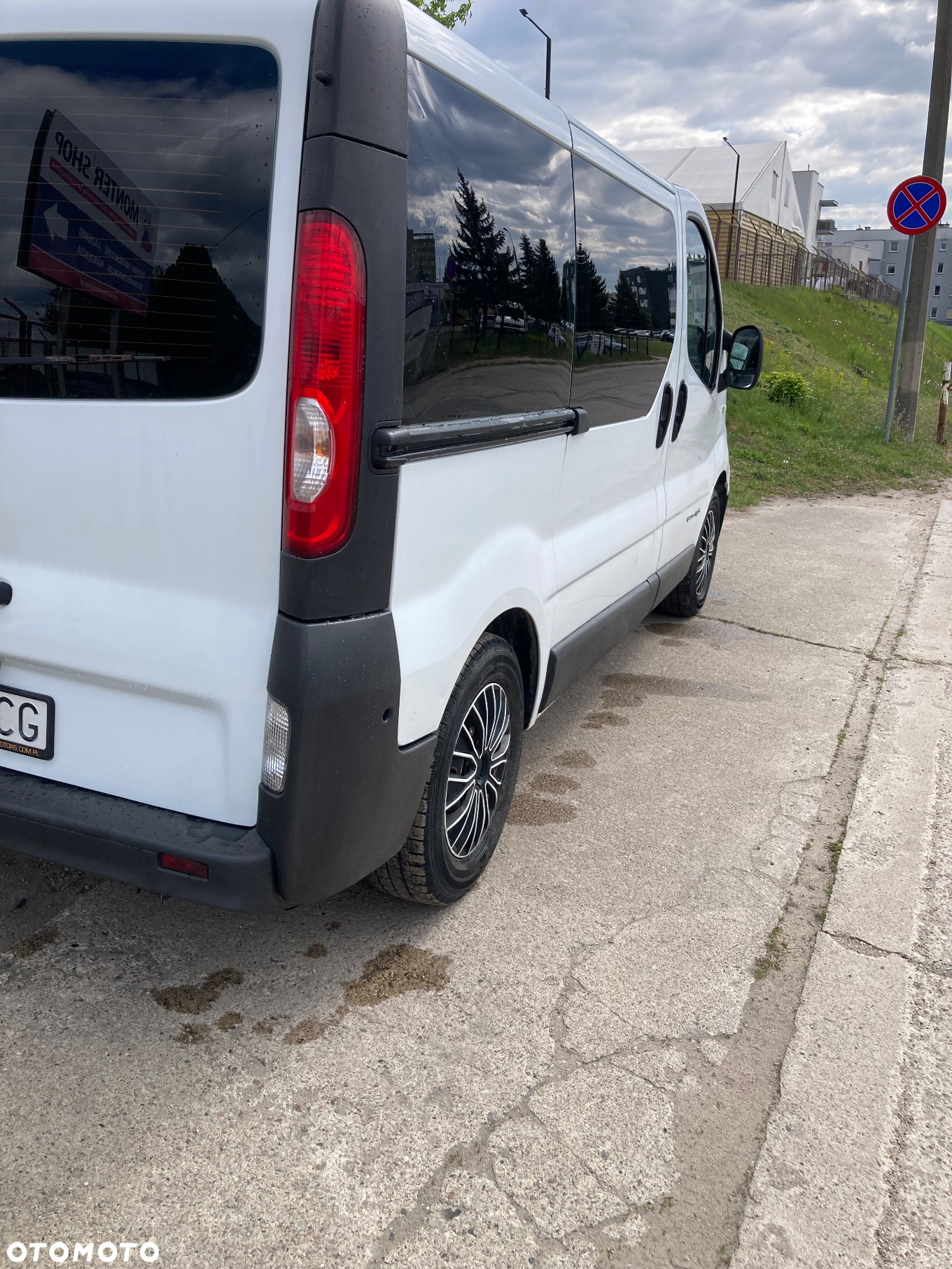 Renault Trafic L1H1 - 9