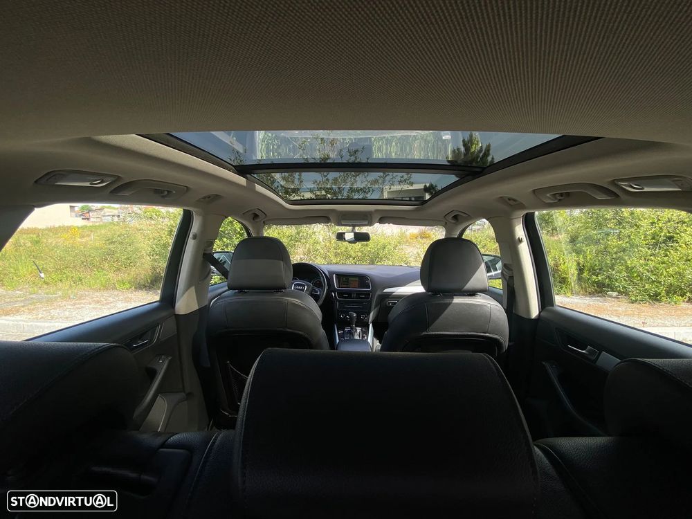 Audi Q5 2.0 TDI quattro Stronic - 36