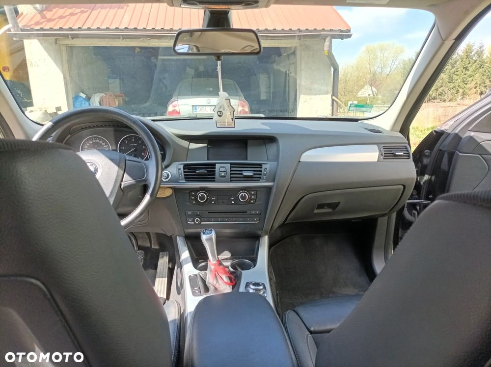 BMW X3 20d xDrive - 10