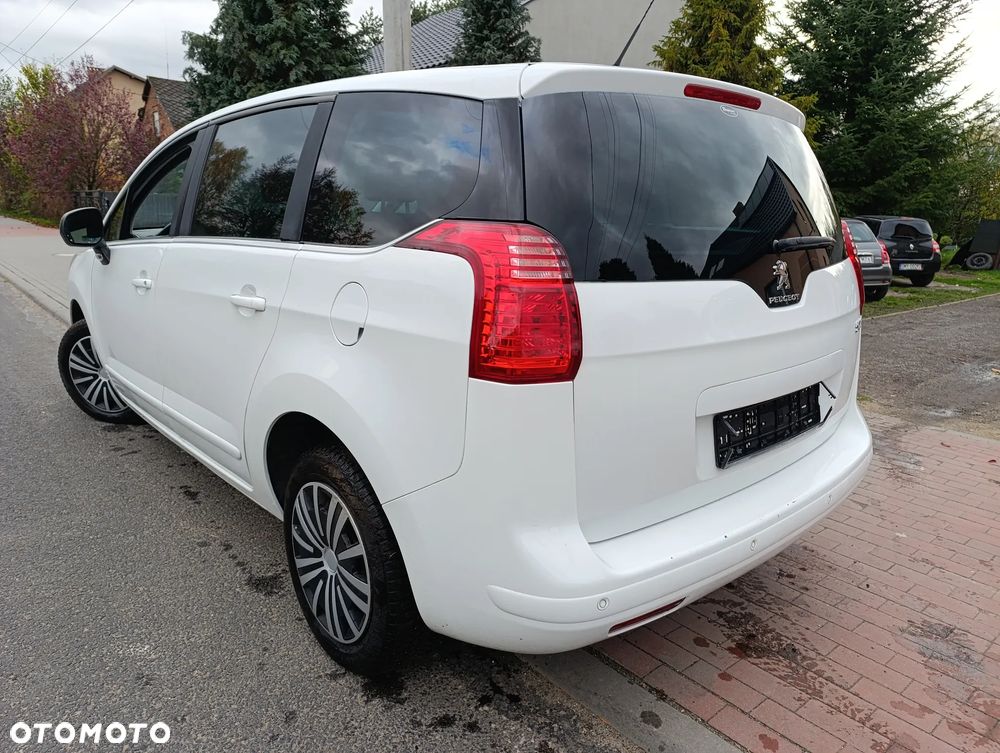 Peugeot 5008 1.6 HDi Active - 31